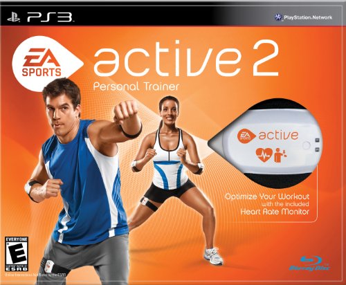 EA SPORTS ACTIVE 2 - PLAYSTATION 3 STANDARD EDITION