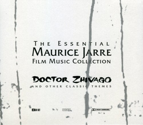 JARRE, MAURICE - ESSENTIAL FILM MUSIC COLLECTION - DOCTOR