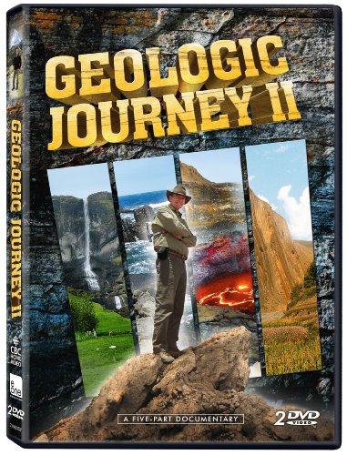GEOLOGIC JOURNEY II  - DVD-CBC