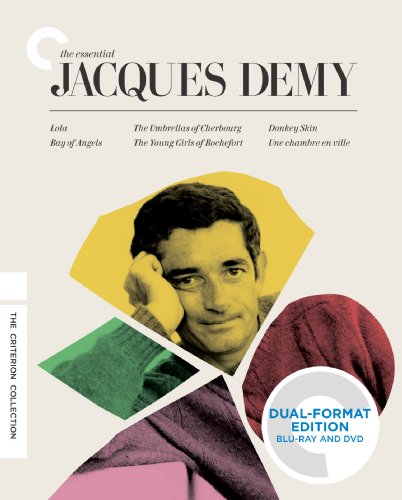 ESSENTIAL JACQUES DEMY  - BLU-CRITERION COLLECTION