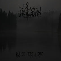 LIKTJERN & ENGANGSHAMMER - KULDE, PEST & D├©D: SPLIT CD [CD]