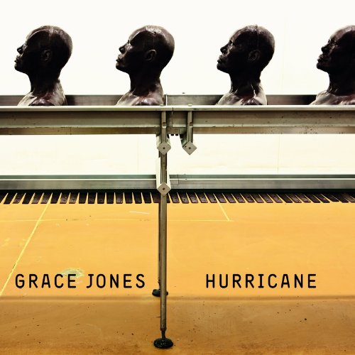 JONES, GRACE  - HURRICANE