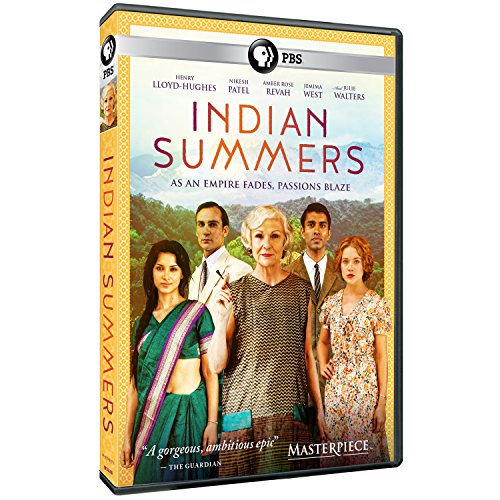 INDIAN SUMMERS: THE COMPLETE FIRST SEASON (MASTERPIECE)