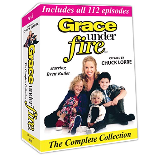 GRACE UNDER FIRE: THE COMPLETE COLLECTION
