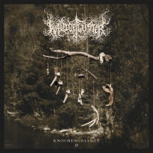 WALDGEFL├╝STER - KNOCHENGES├ñNGE 2 [CD]
