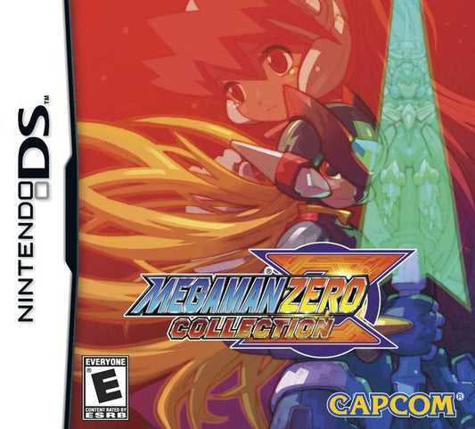 MEGA MAN ZX (CARTRIDGE ONLY)  - DS
