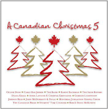 VARIOUS  - A CANADIAN CHRISTMAS 5