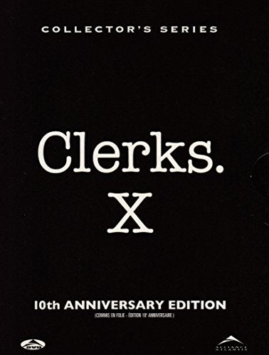 CLERKS (10TH ANNIVERSARY EDITION COLLECTOR'S SERIES) (WIDESCREEN)