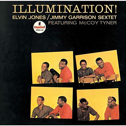 JONES, ELVIN - ILLUMINATION