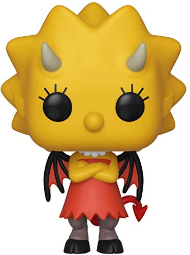 SIMPSONS: DEMON LISA #821 - FUNKO POP!