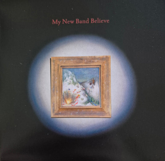 MY NEW BAND BELIEVE - MY NEW BAND BELIEVE (CD)