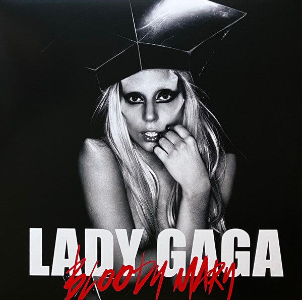 LADY GAGA - BLOODY MARY