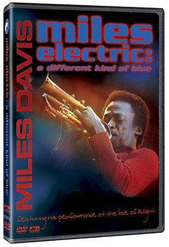 MILES DAVIS - MILES ELECTRIC: A DIFFERENT KIND OF BLUE