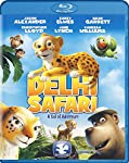 DELHI SAFAR DVD/BLU RAY COMBO