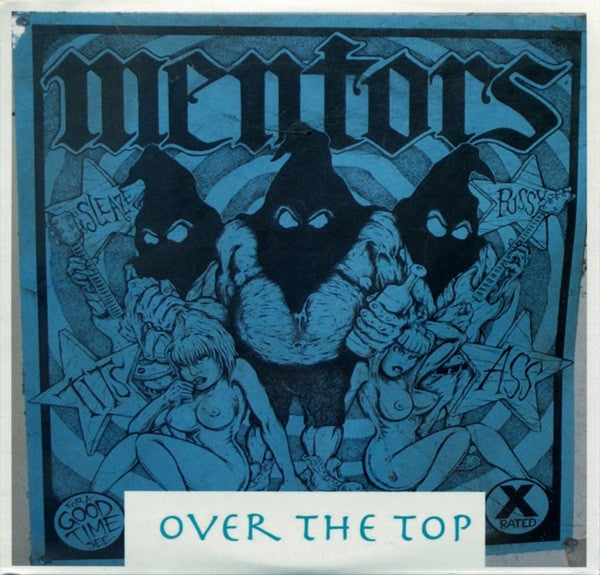 MENTORS  - OVER THE TOP