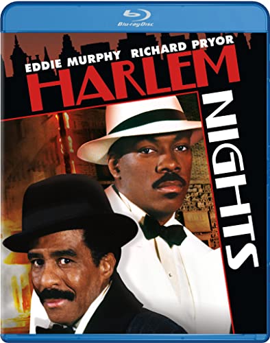 HARLEM NIGHTS - BLU-1989-EDDIE MURPHY