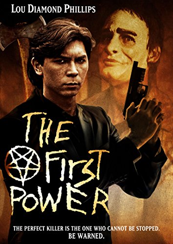 FIRST POWER - DVD-LOU DIAMOND PHILLIPS-KINO LORBER