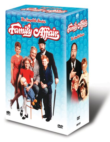 FAMILY AFFAIR: THE COMPLETE SERIES