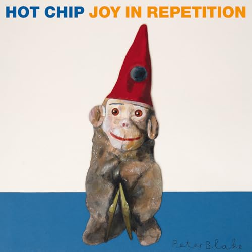 HOT CHIP - JOY IN REPETITION (CD)