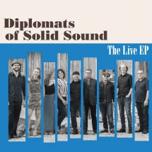 DIPLOMATS OF SOLID SOUND - THE LIVE EP [CD]