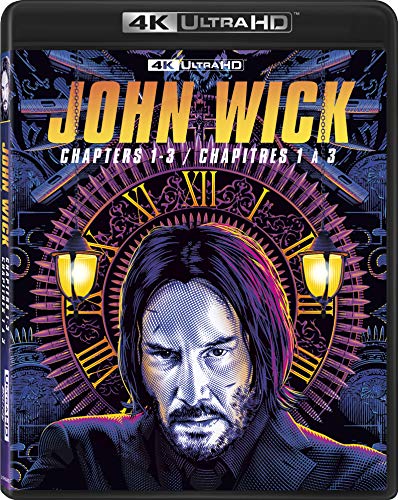 JOHN WICK [BLU-RAY]