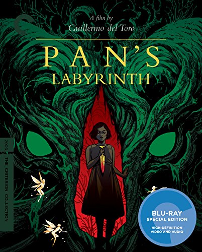 CRITERION COLLECTION: PAN'S LABYRINTH [BLU-RAY] [IMPORT]