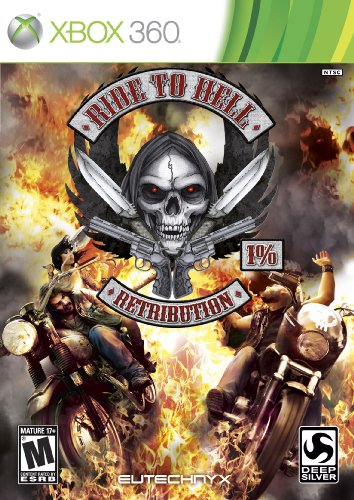 RIDE TO HELL RETRIBUTION - XBOX 360