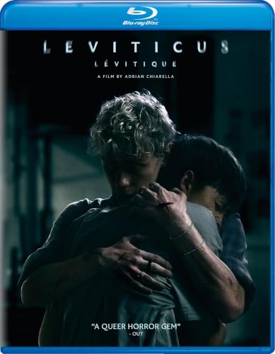 LEVITICUS [BLU-RAY] (BILINGUAL)
