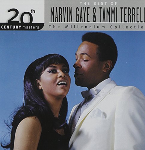 GAYE, MARVIN & TAMMI TERRELL - BEST OF: MILLENNIUM COLLECTION - 20TH CENTURY MASTERS