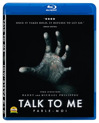 TALK TO ME - BLU-2023