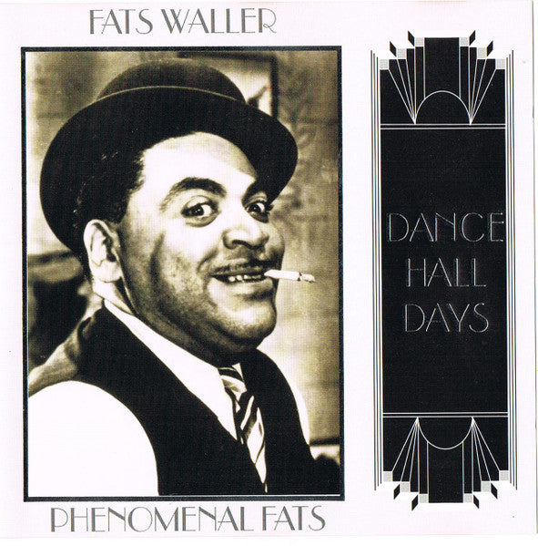 WALLER, FATS  - PHENOMENAL FATS