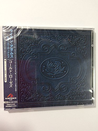 ADAMS, RYAN & THE CARDINALS - COLD ROSES (JAPAN)