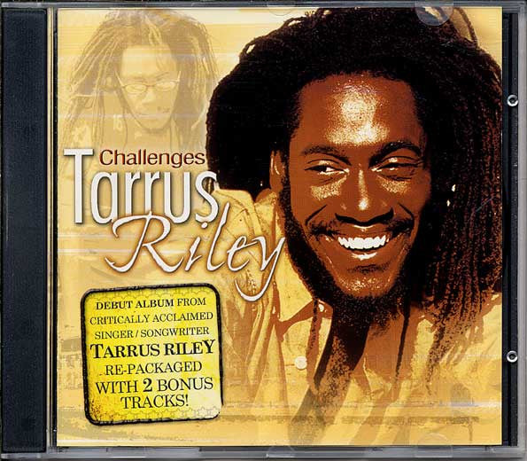 RILEY, TARRUS  - CHALLENGES