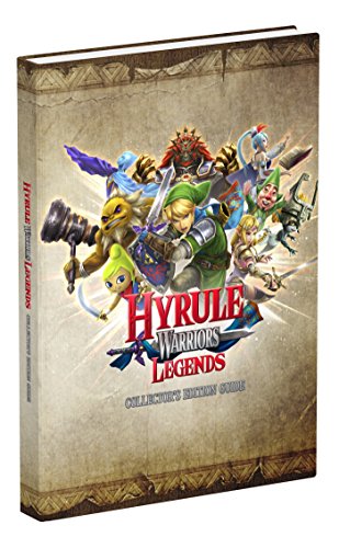 HYRULE WARRIORS: LEGENDS - 3DS - NINTENDO 3DS