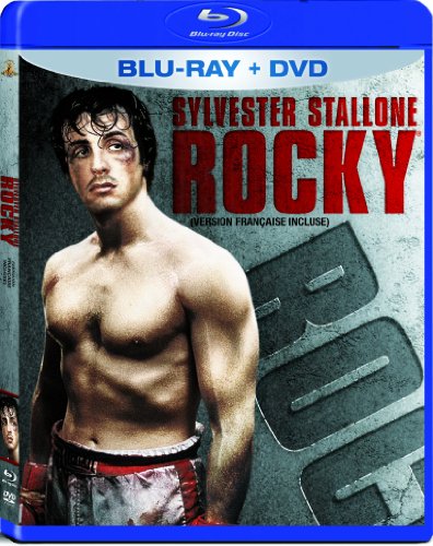 ROCKY (BLU-RAY + DVD)