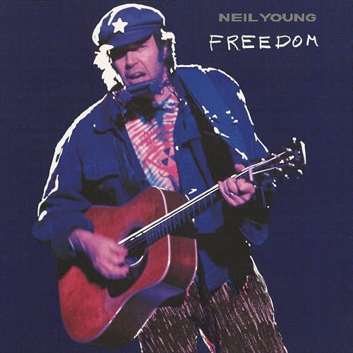 NEIL YOUNG - FREEDOM (VINYL)