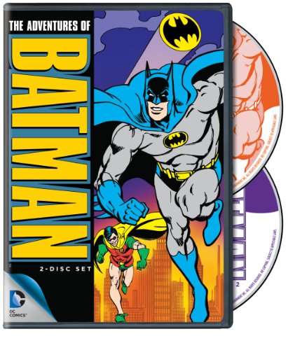 THE ADVENTURES OF BATMAN: THE COMPLETE SERIES [IMPORT]