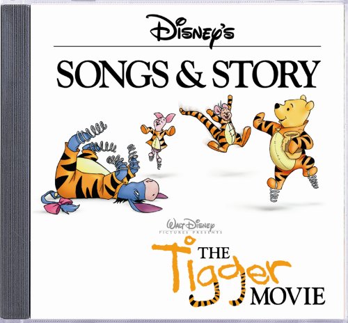 VARIOUS - TIGGER MOVIE TIGGER AND FRIEN