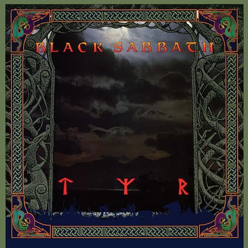 BLACK SABBATH - TYR (2024 REMASTER) (VINYL)