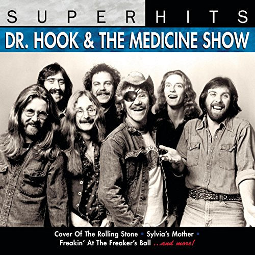 DR. HOOK  - SUPER HITS