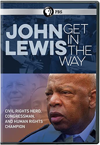 JOHN LEWIS - GET IN THE WAY