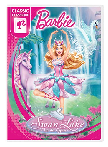 BARBIE OF SWAN LAKE - NEW ARTWORK (BILINGUAL)