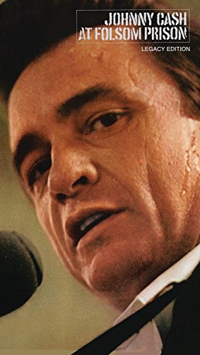 CASH, JOHNNY - @FOLSOM PRISON (LEGACY ED.) 2CD/DVD