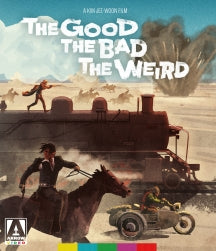 THE GOOD, THE BAD, THE WEIRD 4K UHD [4K ULTRA HD]