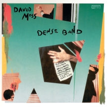 DAVID MOSS - DENSE BAND (REMASTERED) [CD]