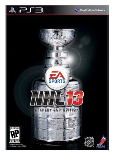 NHL 13 COLLECTORS EDITION - PLAYSTATION 3