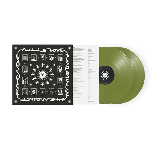 ALL IS LOVE AND PAIN IN THE MOUSE PARADE [VINYL]