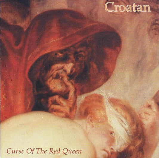 CROATAN  - CURSE OF THE RED QUEEN
