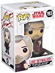 STAR WARS: LUKE SKYWALKER #193 - FUNKO POP!-DAMAGED BOX