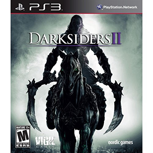 DARKSIDERS II LIMITED EDITION - PLAYSTATION 3